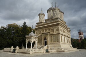 Mănăstirea Curtea de Argeș 