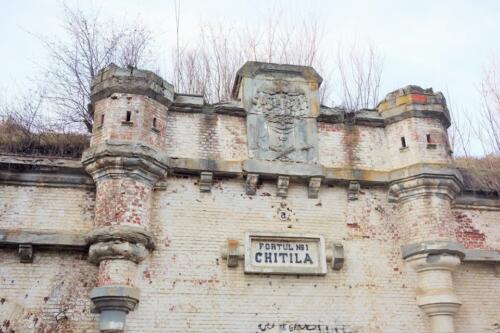 Fortul Chitila 